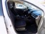 2018 WHITE FORD EDGE SE (2FMPK3G93JB) with an 2.0L engine, Automatic transmission, located at 830 E. Canino Rd., Houston, TX, 77037, (281) 405-0440, 38.358219, -81.729942 - Photo#10