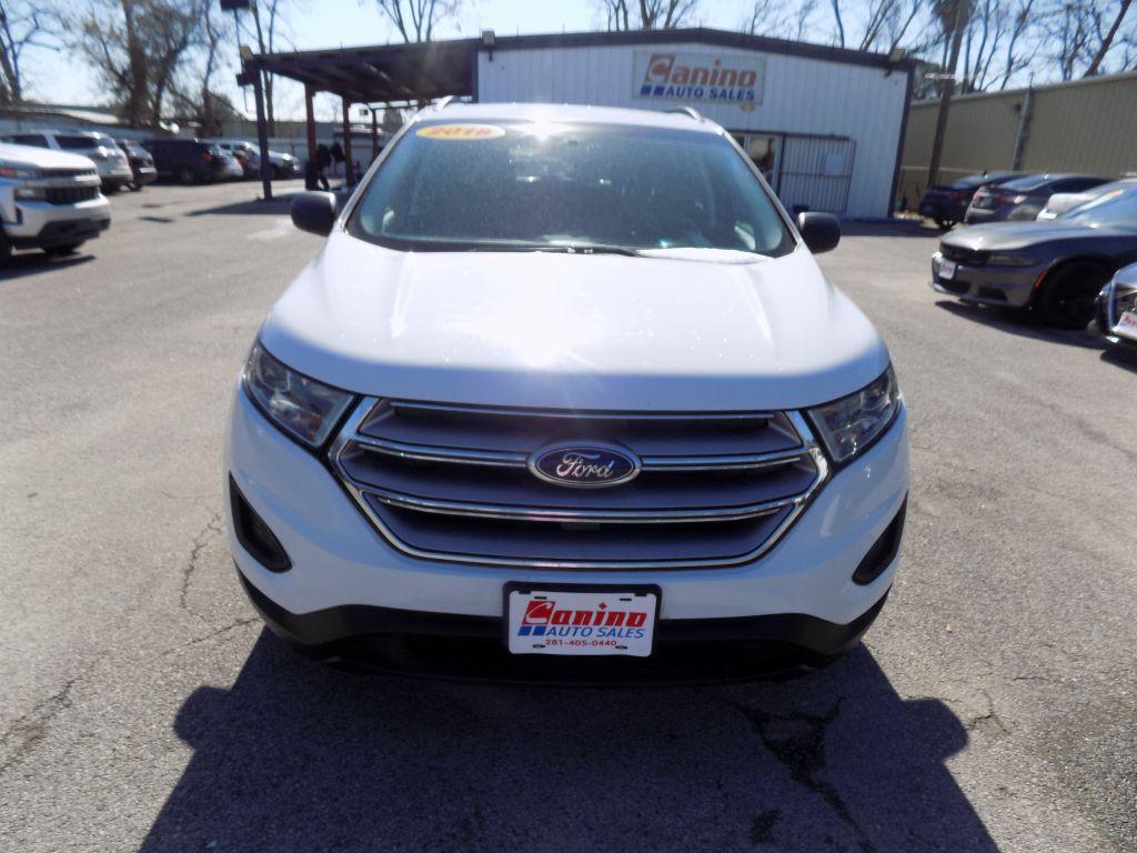 photo of 2018 FORD EDGE SE