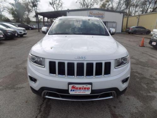 2016 JEEP GRAND CHEROKEE LIMITED