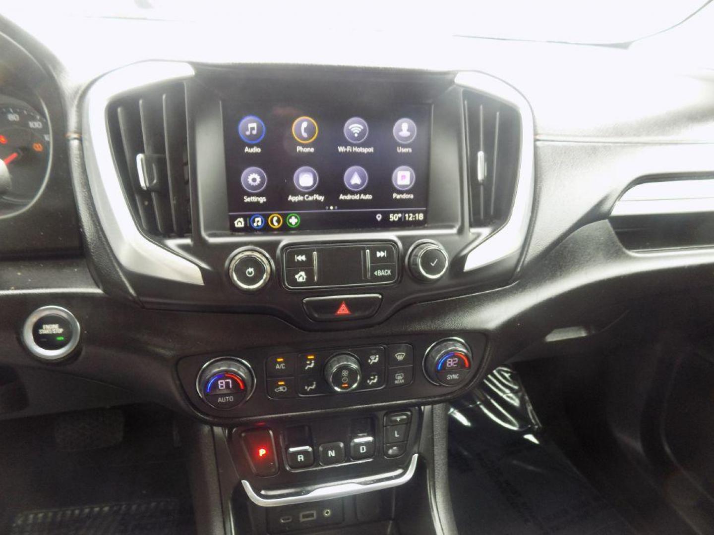 2019 WHITE GMC TERRAIN SLT (3GKALPEV1KL) with an 1.5L engine, Automatic transmission, located at 830 E. Canino Rd., Houston, TX, 77037, (281) 405-0440, 38.358219, -81.729942 - Photo#15