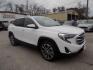 2019 WHITE GMC TERRAIN SLT (3GKALPEV1KL) with an 1.5L engine, Automatic transmission, located at 830 E. Canino Rd., Houston, TX, 77037, (281) 405-0440, 38.358219, -81.729942 - Photo#1