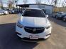 2018 WHITE BUICK ENCORE PREFERRED (KL4CJASB5JB) with an 1.4L engine, Automatic transmission, located at 830 E. Canino Rd., Houston, TX, 77037, (281) 405-0440, 38.358219, -81.729942 - Photo#0