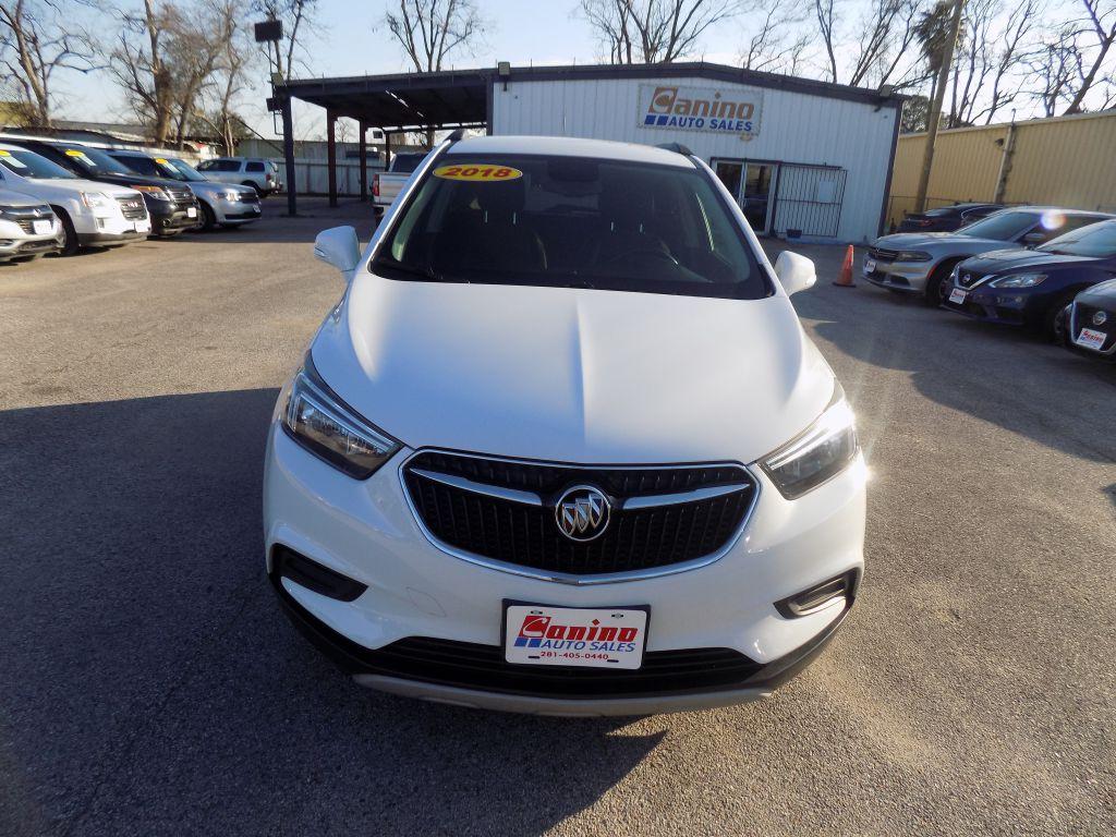 photo of 2018 BUICK ENCORE PREFERRED