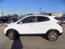 2018 WHITE BUICK ENCORE PREFERRED (KL4CJASB5JB) with an 1.4L engine, Automatic transmission, located at 830 E. Canino Rd., Houston, TX, 77037, (281) 405-0440, 38.358219, -81.729942 - Photo#3