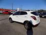 2018 WHITE BUICK ENCORE PREFERRED (KL4CJASB5JB) with an 1.4L engine, Automatic transmission, located at 830 E. Canino Rd., Houston, TX, 77037, (281) 405-0440, 38.358219, -81.729942 - Photo#4