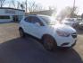2018 WHITE BUICK ENCORE PREFERRED (KL4CJASB5JB) with an 1.4L engine, Automatic transmission, located at 830 E. Canino Rd., Houston, TX, 77037, (281) 405-0440, 38.358219, -81.729942 - Photo#6