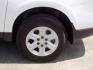 2017 WHITE CHEVROLET TRAVERSE LS (1GNKRFKD8HJ) with an 3.6L engine, Automatic transmission, located at 830 E. Canino Rd., Houston, TX, 77037, (281) 405-0440, 38.358219, -81.729942 - Photo#18