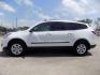 2017 WHITE CHEVROLET TRAVERSE LS (1GNKRFKD8HJ) with an 3.6L engine, Automatic transmission, located at 830 E. Canino Rd., Houston, TX, 77037, (281) 405-0440, 38.358219, -81.729942 - Photo#4