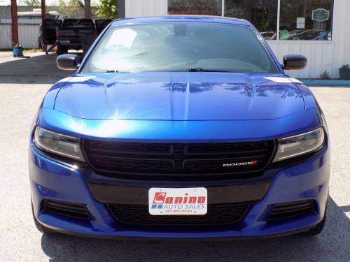 2019 DODGE CHARGER SXT