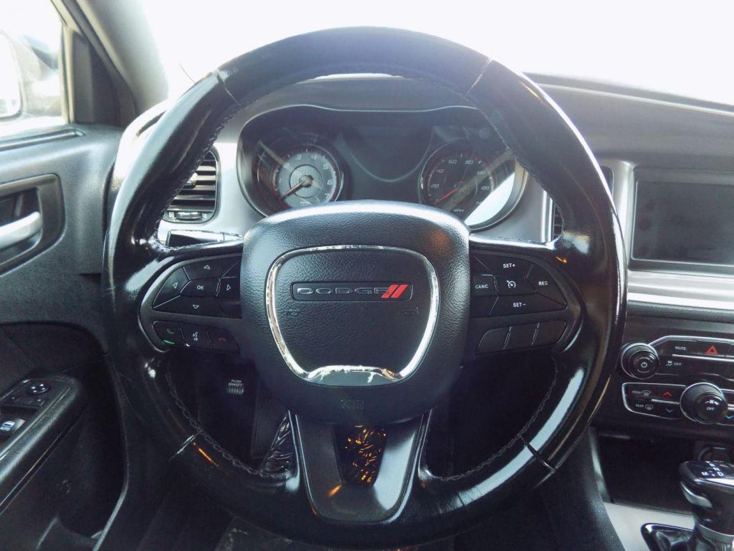 2019 BLUE DODGE CHARGER SXT (2C3CDXBG3KH) with an 3.6L engine, Automatic transmission, located at 830 E. Canino Rd., Houston, TX, 77037, (281) 405-0440, 38.358219, -81.729942 - Photo#12