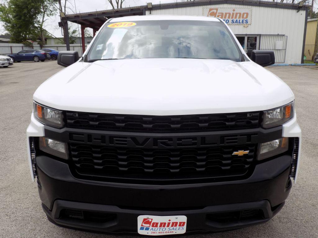 photo of 2019 CHEVROLET SILVERADO 1500 