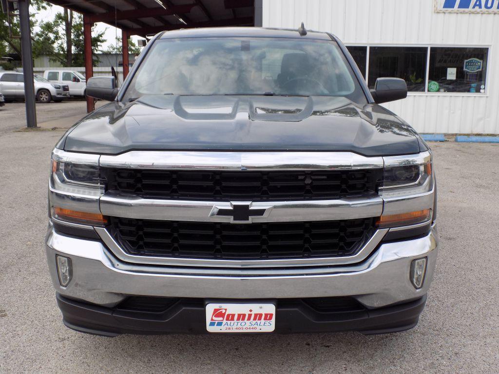 photo of 2018 CHEVROLET SILVERADO 1500 LT