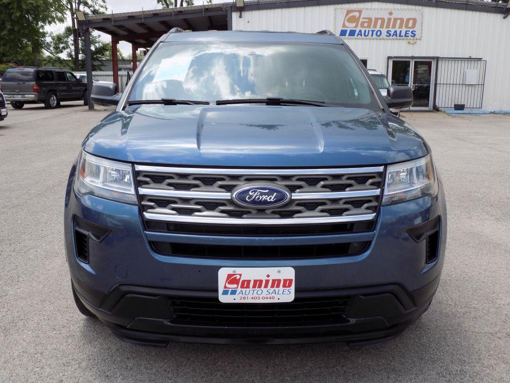 photo of 2018 FORD EXPLORER 