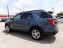 2018 BLUE FORD EXPLORER (1FM5K8B8XJG) with an 3.5L engine, Automatic transmission, located at 830 E. Canino Rd., Houston, TX, 77037, (281) 405-0440, 38.358219, -81.729942 - Photo#3
