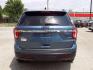 2018 BLUE FORD EXPLORER (1FM5K8B8XJG) with an 3.5L engine, Automatic transmission, located at 830 E. Canino Rd., Houston, TX, 77037, (281) 405-0440, 38.358219, -81.729942 - Photo#4