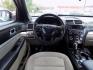 2018 BLUE FORD EXPLORER (1FM5K8B8XJG) with an 3.5L engine, Automatic transmission, located at 830 E. Canino Rd., Houston, TX, 77037, (281) 405-0440, 38.358219, -81.729942 - Photo#15