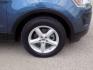 2018 BLUE FORD EXPLORER (1FM5K8B8XJG) with an 3.5L engine, Automatic transmission, located at 830 E. Canino Rd., Houston, TX, 77037, (281) 405-0440, 38.358219, -81.729942 - Photo#18