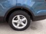 2018 BLUE FORD EXPLORER (1FM5K8B8XJG) with an 3.5L engine, Automatic transmission, located at 830 E. Canino Rd., Houston, TX, 77037, (281) 405-0440, 38.358219, -81.729942 - Photo#20