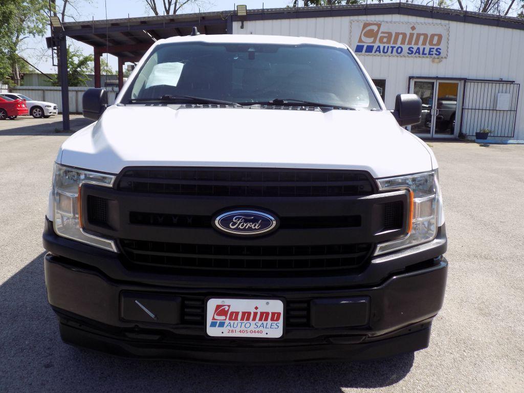 photo of 2020 FORD F150 SUPERCREW