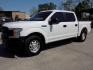 2020 WHITE FORD F150 SUPERCREW (1FTEW1CB6LK) with an 3.3L engine, Automatic transmission, located at 830 E. Canino Rd., Houston, TX, 77037, (281) 405-0440, 38.358219, -81.729942 - Photo#1