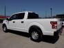 2020 WHITE FORD F150 SUPERCREW (1FTEW1CB6LK) with an 3.3L engine, Automatic transmission, located at 830 E. Canino Rd., Houston, TX, 77037, (281) 405-0440, 38.358219, -81.729942 - Photo#3