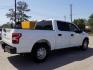 2020 WHITE FORD F150 SUPERCREW (1FTEW1CB6LK) with an 3.3L engine, Automatic transmission, located at 830 E. Canino Rd., Houston, TX, 77037, (281) 405-0440, 38.358219, -81.729942 - Photo#5