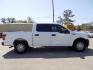 2020 WHITE FORD F150 SUPERCREW (1FTEW1CB6LK) with an 3.3L engine, Automatic transmission, located at 830 E. Canino Rd., Houston, TX, 77037, (281) 405-0440, 38.358219, -81.729942 - Photo#6