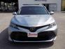 2018 SILVER TOYOTA CAMRY L (JTNB11HK1J3) with an 2.5L engine, Automatic transmission, located at 830 E. Canino Rd., Houston, TX, 77037, (281) 405-0440, 38.358219, -81.729942 - Photo#0