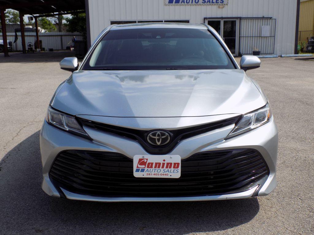 photo of 2018 TOYOTA CAMRY L