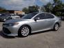 2018 SILVER TOYOTA CAMRY L (JTNB11HK1J3) with an 2.5L engine, Automatic transmission, located at 830 E. Canino Rd., Houston, TX, 77037, (281) 405-0440, 38.358219, -81.729942 - Photo#1