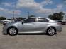2018 SILVER TOYOTA CAMRY L (JTNB11HK1J3) with an 2.5L engine, Automatic transmission, located at 830 E. Canino Rd., Houston, TX, 77037, (281) 405-0440, 38.358219, -81.729942 - Photo#2