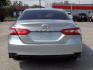 2018 SILVER TOYOTA CAMRY L (JTNB11HK1J3) with an 2.5L engine, Automatic transmission, located at 830 E. Canino Rd., Houston, TX, 77037, (281) 405-0440, 38.358219, -81.729942 - Photo#4