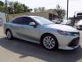 2018 SILVER TOYOTA CAMRY L (JTNB11HK1J3) with an 2.5L engine, Automatic transmission, located at 830 E. Canino Rd., Houston, TX, 77037, (281) 405-0440, 38.358219, -81.729942 - Photo#7