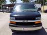 2017 BLACK CHEVROLET EXPRESS G2500 (1GCWGAFF5H1) with an 4.8L engine, Automatic transmission, located at 830 E. Canino Rd., Houston, TX, 77037, (281) 405-0440, 38.358219, -81.729942 - Photo#0