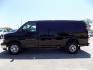 2017 BLACK CHEVROLET EXPRESS G2500 (1GCWGAFF5H1) with an 4.8L engine, Automatic transmission, located at 830 E. Canino Rd., Houston, TX, 77037, (281) 405-0440, 38.358219, -81.729942 - Photo#2