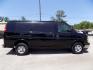2017 BLACK CHEVROLET EXPRESS G2500 (1GCWGAFF5H1) with an 4.8L engine, Automatic transmission, located at 830 E. Canino Rd., Houston, TX, 77037, (281) 405-0440, 38.358219, -81.729942 - Photo#7