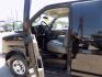 2017 BLACK CHEVROLET EXPRESS G2500 (1GCWGAFF5H1) with an 4.8L engine, Automatic transmission, located at 830 E. Canino Rd., Houston, TX, 77037, (281) 405-0440, 38.358219, -81.729942 - Photo#11