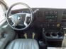 2017 BLACK CHEVROLET EXPRESS G2500 (1GCWGAFF5H1) with an 4.8L engine, Automatic transmission, located at 830 E. Canino Rd., Houston, TX, 77037, (281) 405-0440, 38.358219, -81.729942 - Photo#16