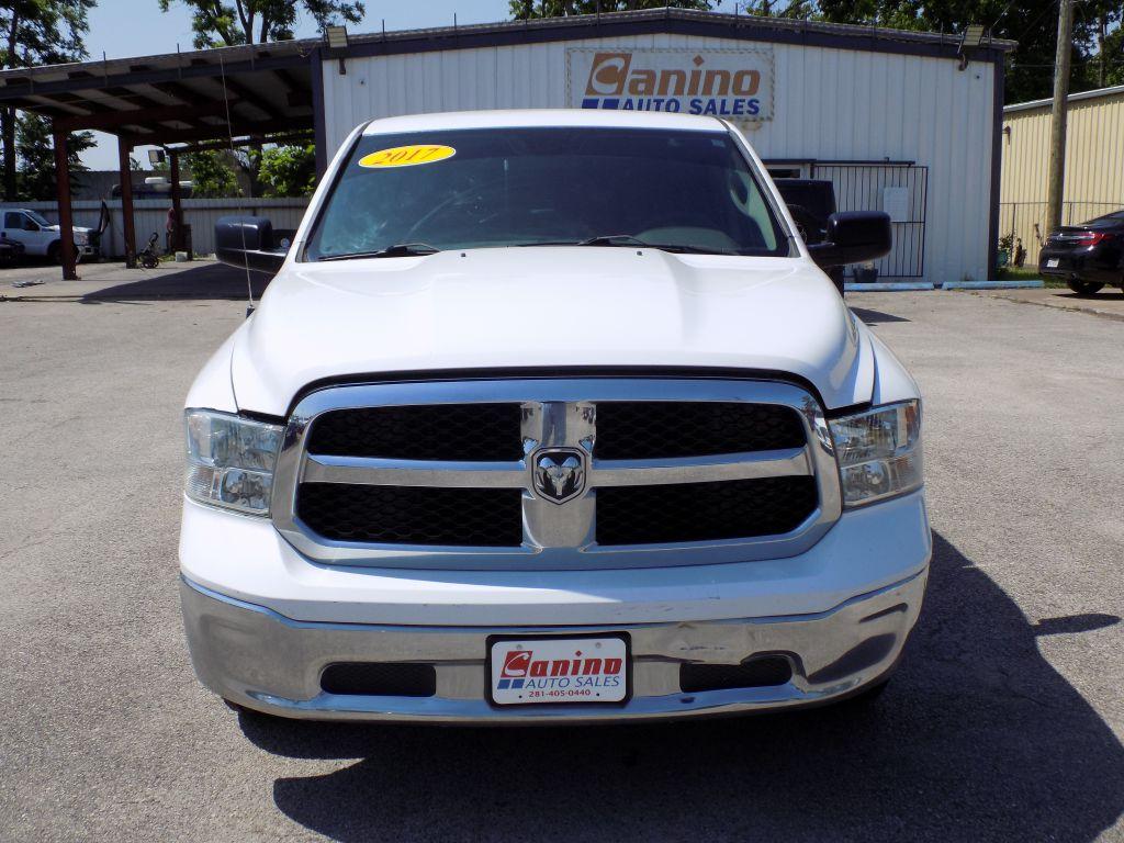 photo of 2017 RAM 1500 SLT
