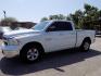 2017 WHITE RAM 1500 SLT (1C6RR6GG6HS) with an 3.6L engine, Automatic transmission, located at 830 E. Canino Rd., Houston, TX, 77037, (281) 405-0440, 38.358219, -81.729942 - Photo#1