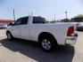 2017 WHITE RAM 1500 SLT (1C6RR6GG6HS) with an 3.6L engine, Automatic transmission, located at 830 E. Canino Rd., Houston, TX, 77037, (281) 405-0440, 38.358219, -81.729942 - Photo#3