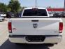 2017 WHITE RAM 1500 SLT (1C6RR6GG6HS) with an 3.6L engine, Automatic transmission, located at 830 E. Canino Rd., Houston, TX, 77037, (281) 405-0440, 38.358219, -81.729942 - Photo#4