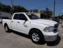 2017 WHITE RAM 1500 SLT (1C6RR6GG6HS) with an 3.6L engine, Automatic transmission, located at 830 E. Canino Rd., Houston, TX, 77037, (281) 405-0440, 38.358219, -81.729942 - Photo#7