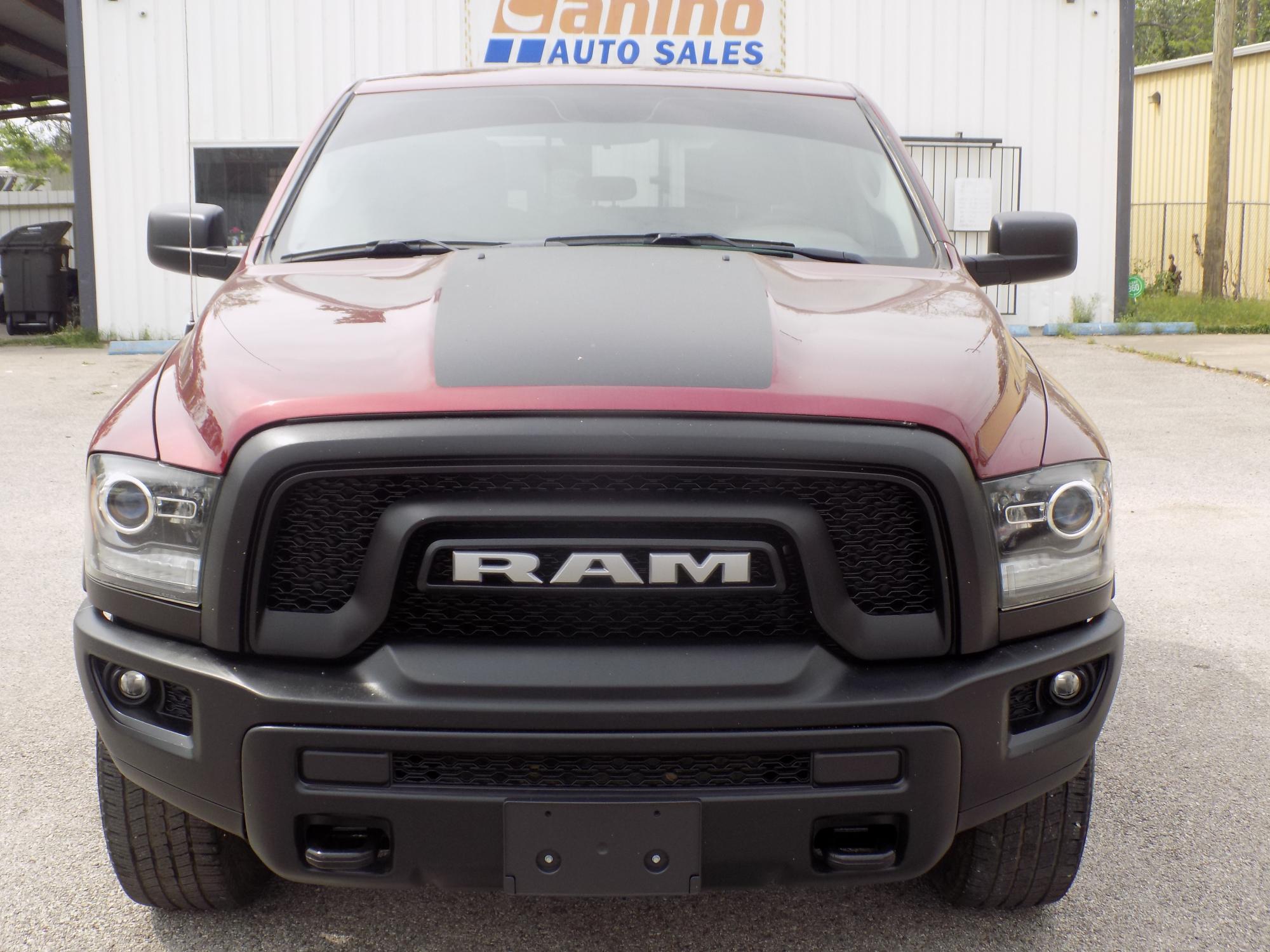 photo of 2020 RAM 1500 Classic Tradesman Quad Cab 4WD