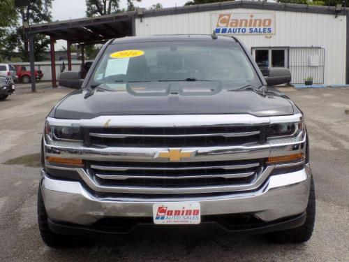 2016 CHEVROLET SILVERADO 1500 