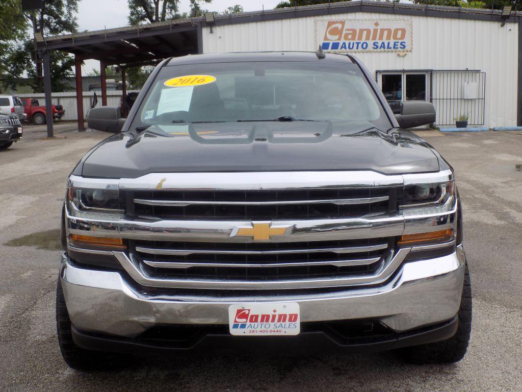 photo of 2016 CHEVROLET SILVERADO 1500 