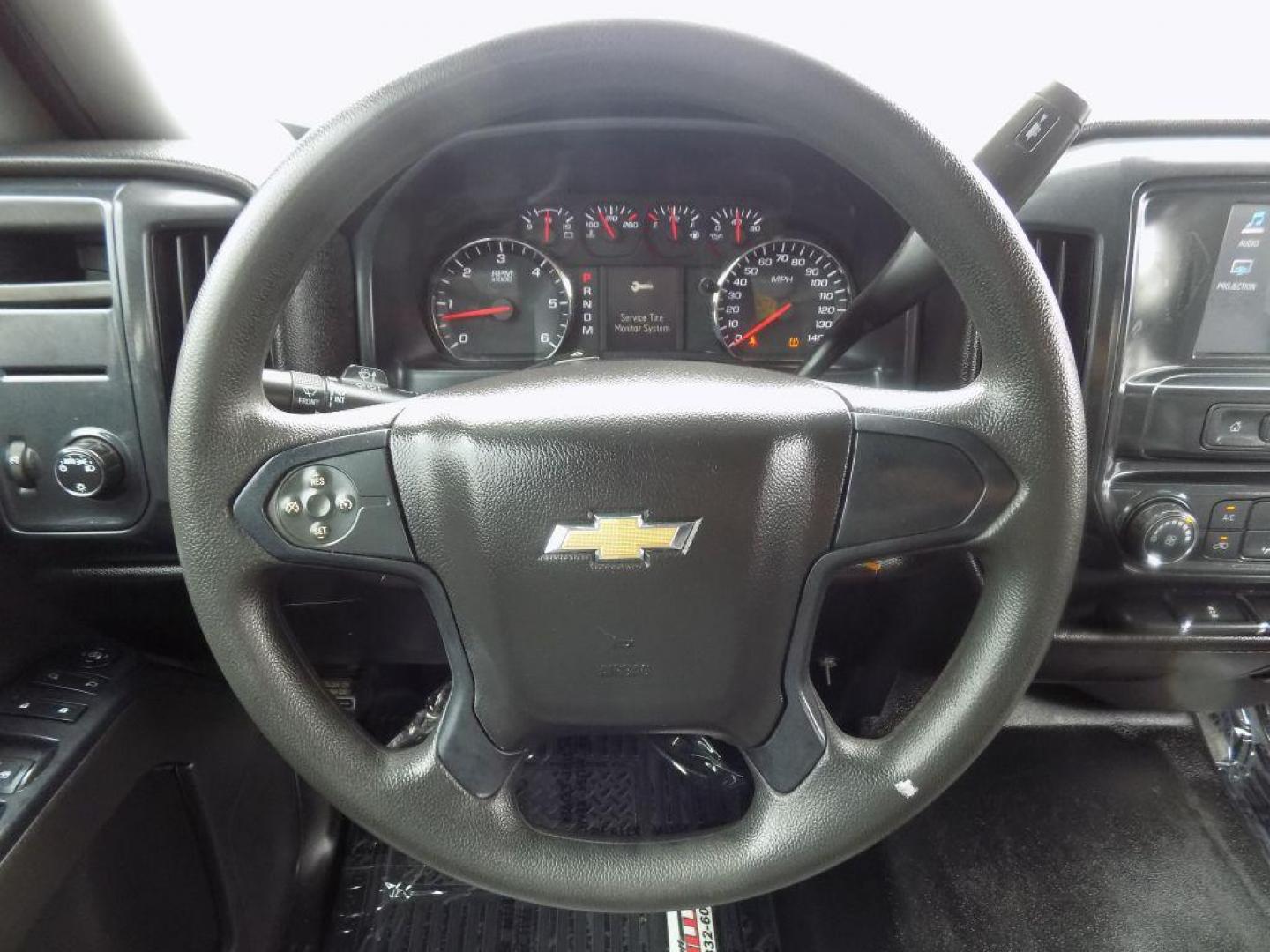 2016 BLACK CHEVROLET SILVERADO 1500 (1GCRCNEH9GZ) with an 4.3L engine, Automatic transmission, located at 830 E. Canino Rd., Houston, TX, 77037, (281) 405-0440, 38.358219, -81.729942 - Photo#15