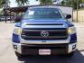 2015 BLUE TOYOTA TUNDRA DOUBLE CAB SR (5TFRM5F13FX) with an 4.6L engine, Automatic transmission, located at 830 E. Canino Rd., Houston, TX, 77037, (281) 405-0440, 38.358219, -81.729942 - Photo#0