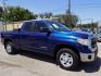 2015 BLUE TOYOTA TUNDRA DOUBLE CAB SR (5TFRM5F13FX) with an 4.6L engine, Automatic transmission, located at 830 E. Canino Rd., Houston, TX, 77037, (281) 405-0440, 38.358219, -81.729942 - Photo#7