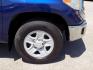 2015 BLUE TOYOTA TUNDRA DOUBLE CAB SR (5TFRM5F13FX) with an 4.6L engine, Automatic transmission, located at 830 E. Canino Rd., Houston, TX, 77037, (281) 405-0440, 38.358219, -81.729942 - Photo#17